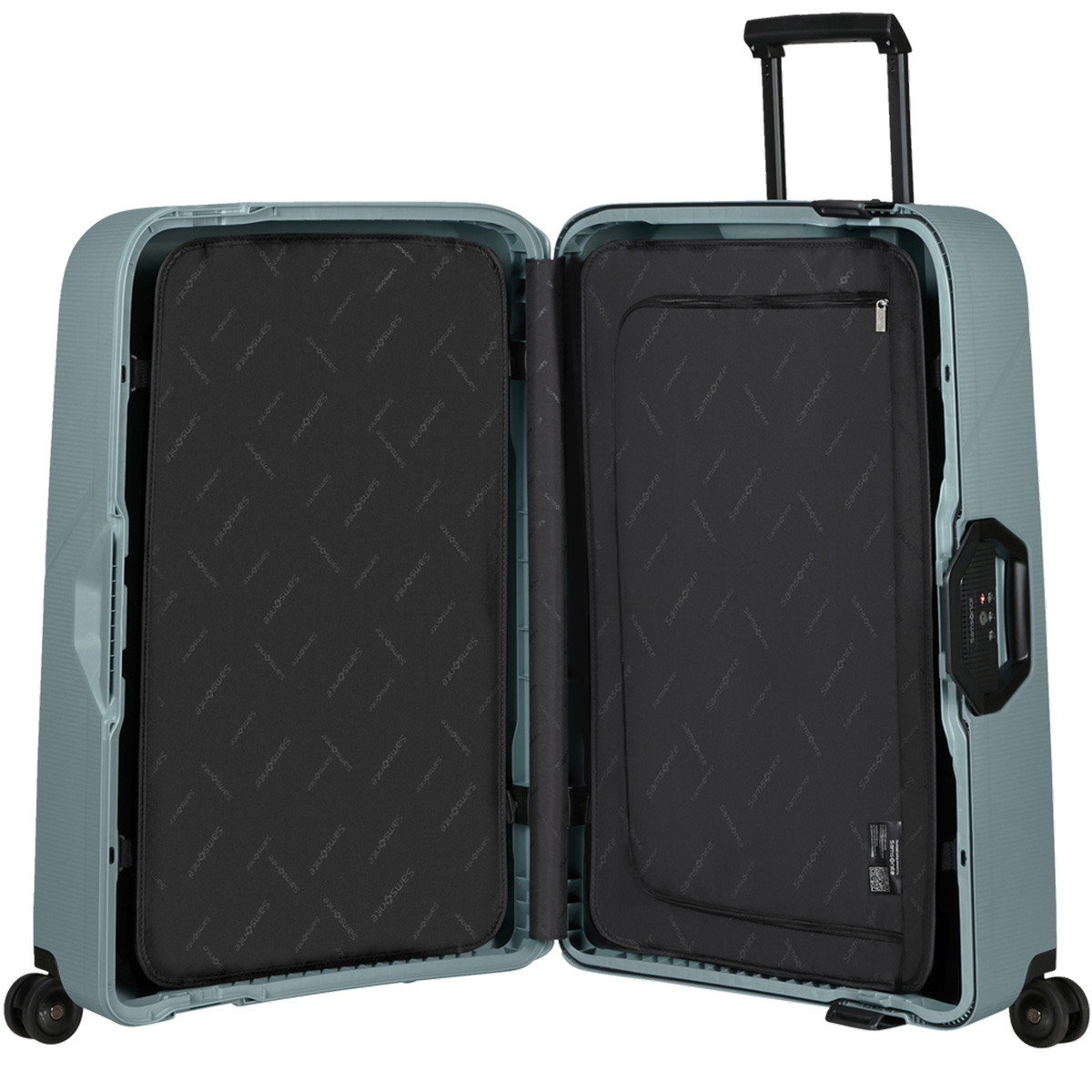 KH2-11003 Чемодан KH2*003 Spinner Samsonite Magnum Eco  - Вид №2