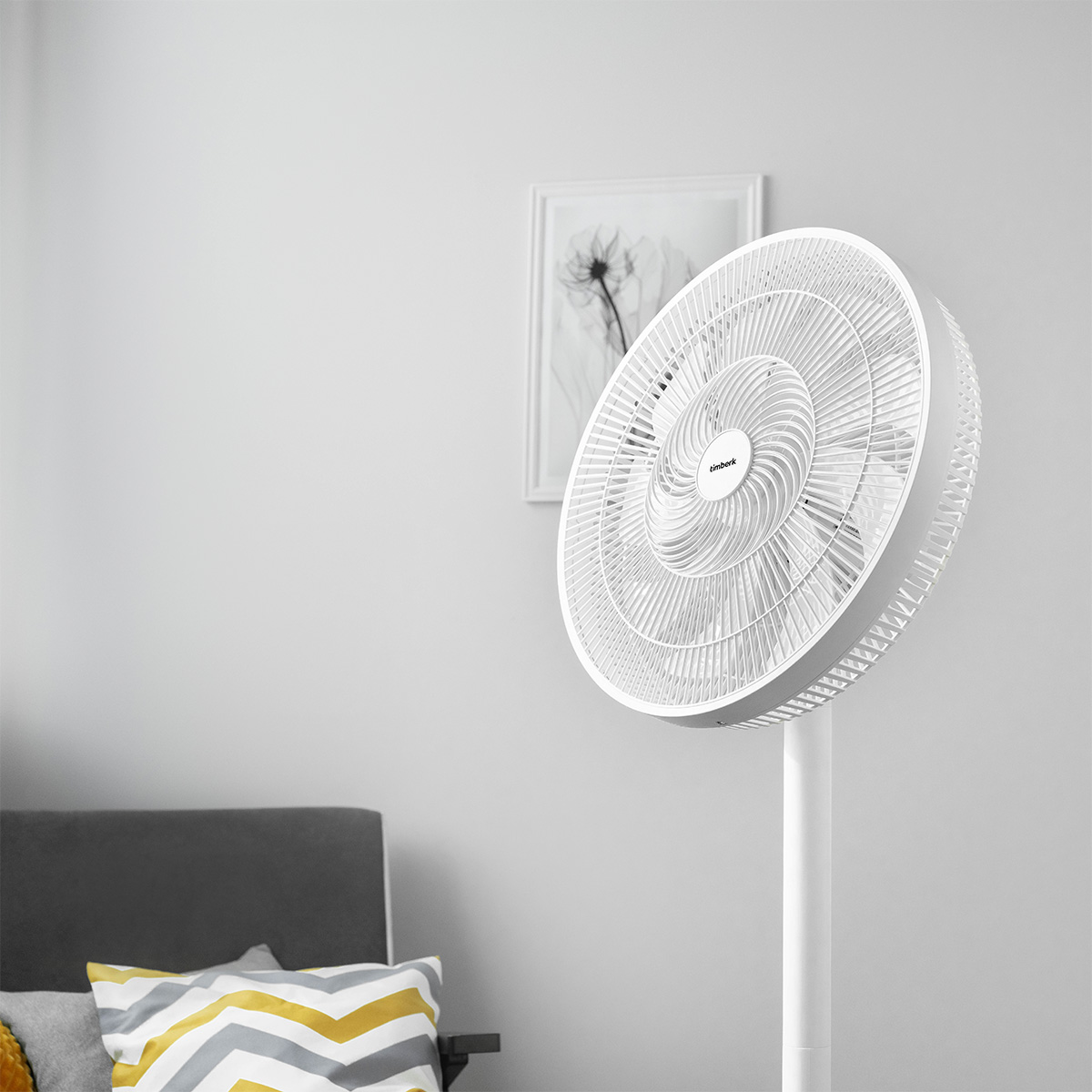 5352425 Вентилятор Timberk T-SF1603  белый STDN-0105942 - Вид №15