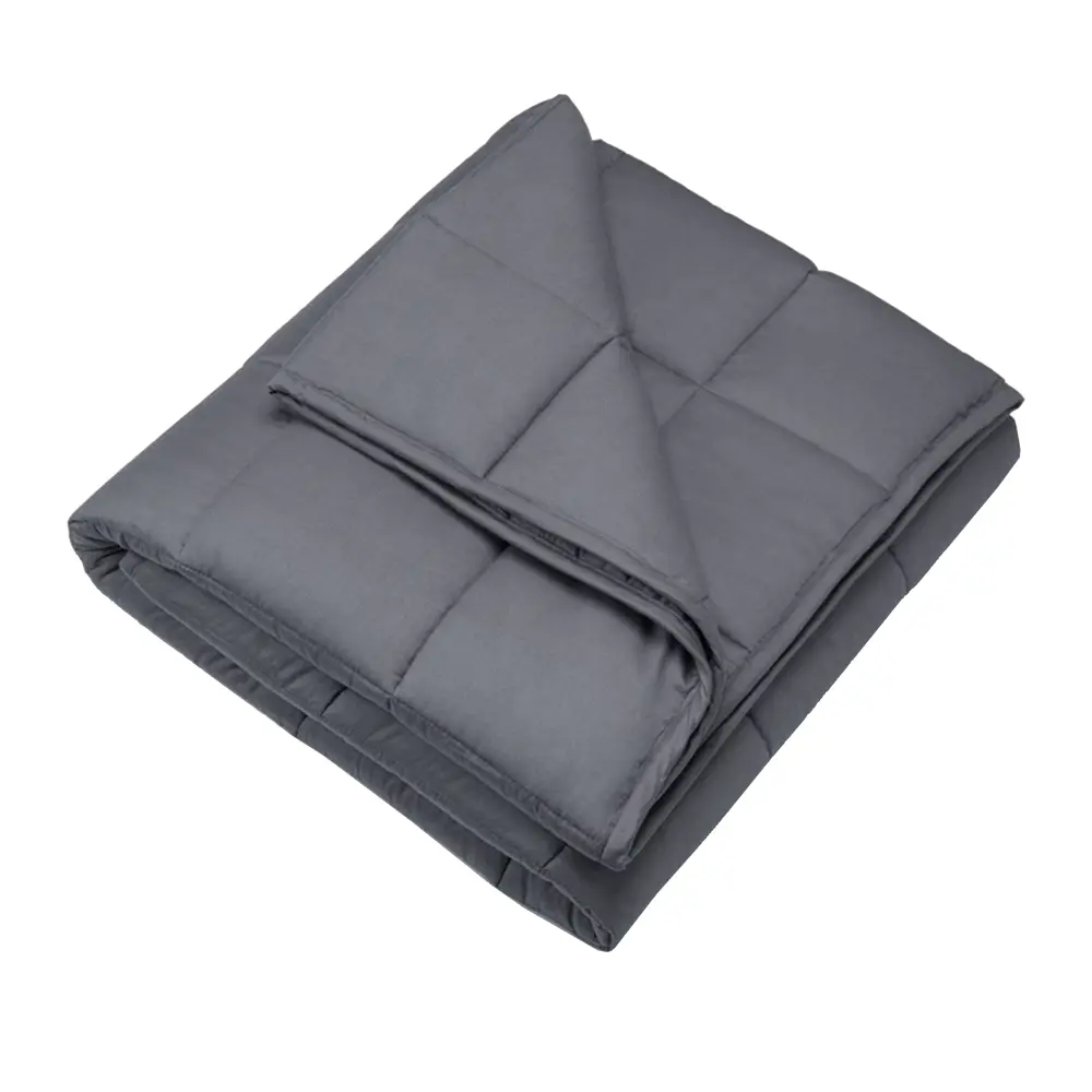 Одеяло Seasons утяжеленное 140x205 см полиэфирное волокно STLM-2117767 - Вид №1