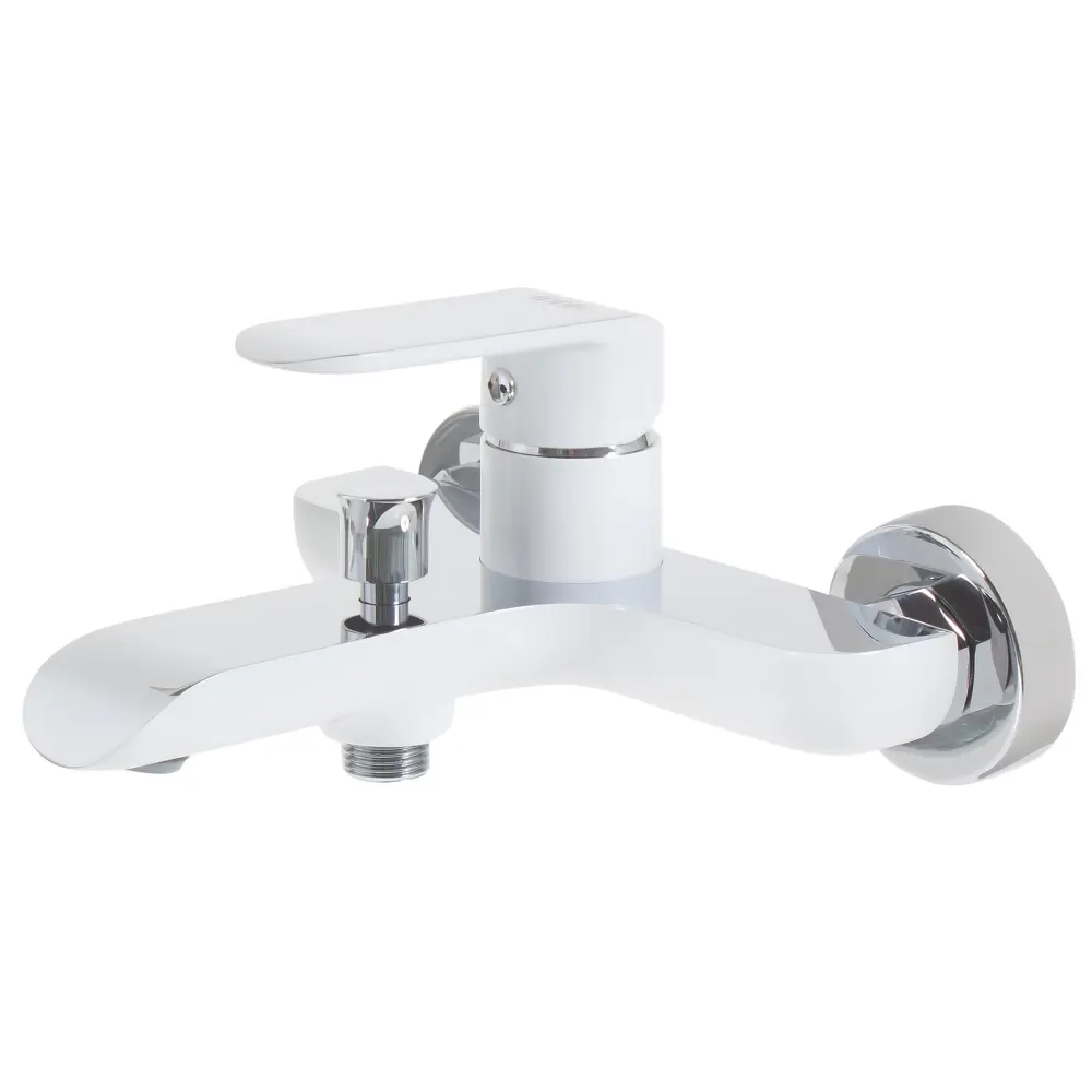 Смеситель для ванны Iddis Calipso однорычажный цвет хром Santreyd Без серии STLM-2141301