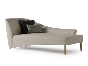 Dormeuse мягкая кожа