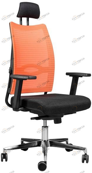 AP Factor Офисное кресло из сетки с 5 спицами Ohio sun-id-1394497