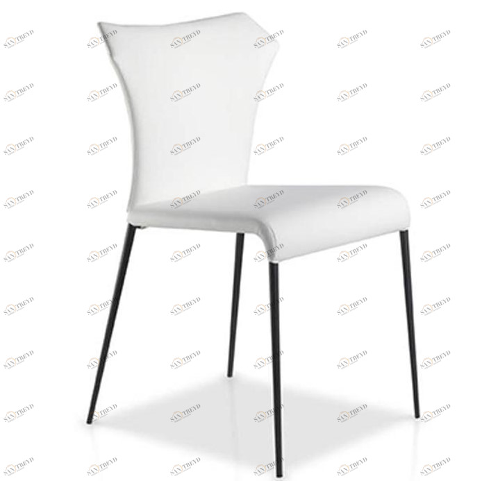 Стул Color Белый от Angel Cerda ANGEL CERDA  148287 Белый 