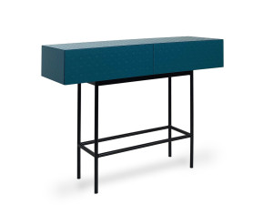 Консоль с ящиками