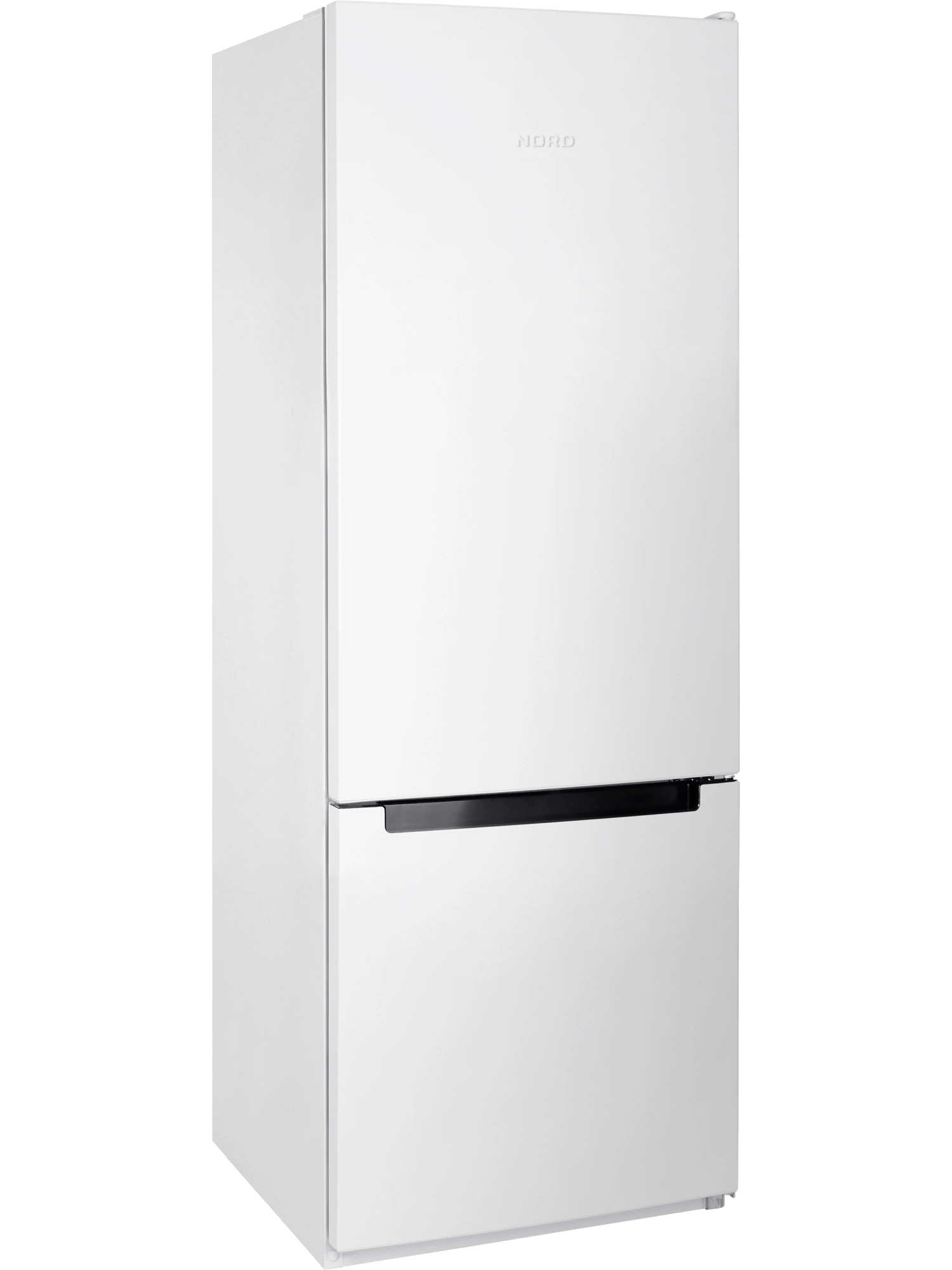 9291849 Холодильник с морозильником   NORD NRB 122 W белый STDN-0070295