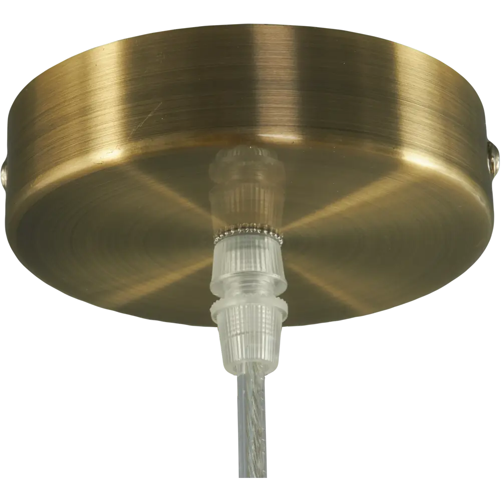 Светильник подвесной Cymbal PL-600 1xE27x40 Вт 2 м² цвет старинная медь 82055318 STLM-2104948 CAMELION  - Вид №5