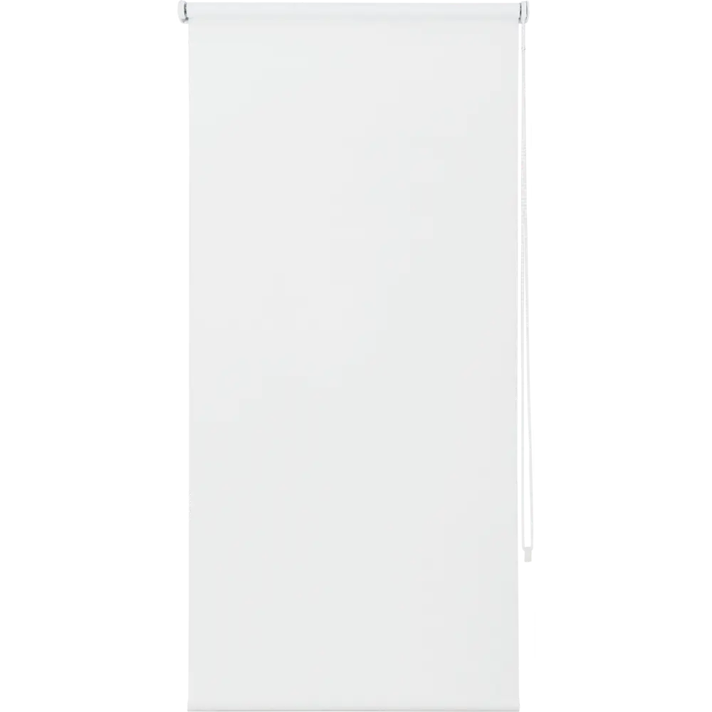 Штора рулонная Inspire Blackout, 70x160 см, цвет белый 82407236 STLM-2190535