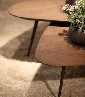 Ph Collection Журнальный столик из дуба для гостиной sun-id-1479425 - Вид №2