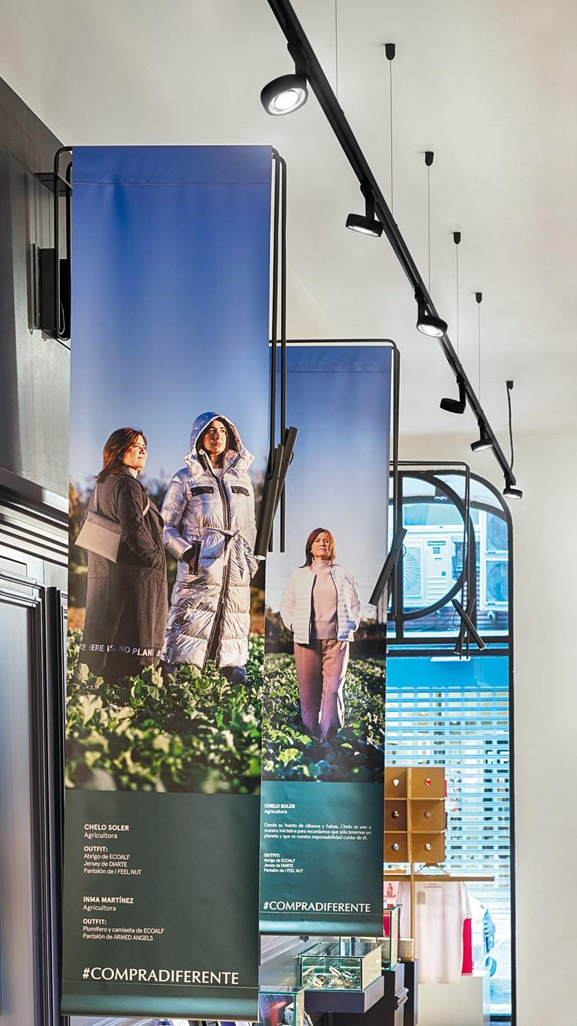 Arkoslight Светодиодное освещение из алюминия Six sun-id-1464705 - Вид №20