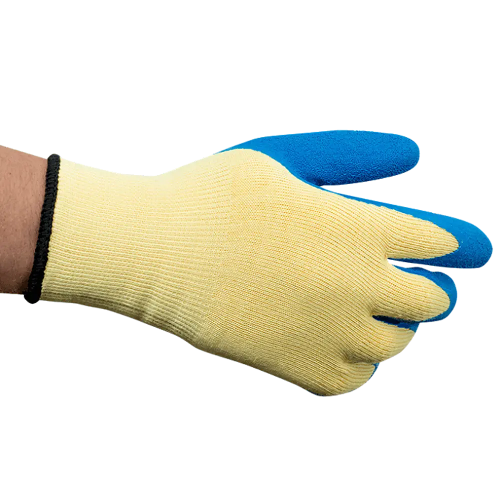 Перчатки полиэстровые обливные размер единый 95034 Santreyd STLM-2127306 - Вид №3