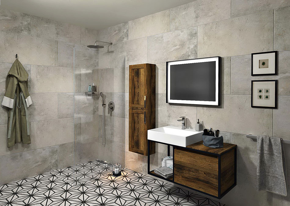 AL2243 Polysan Душевые ширмы ARCHITEX LINE  - Вид №2