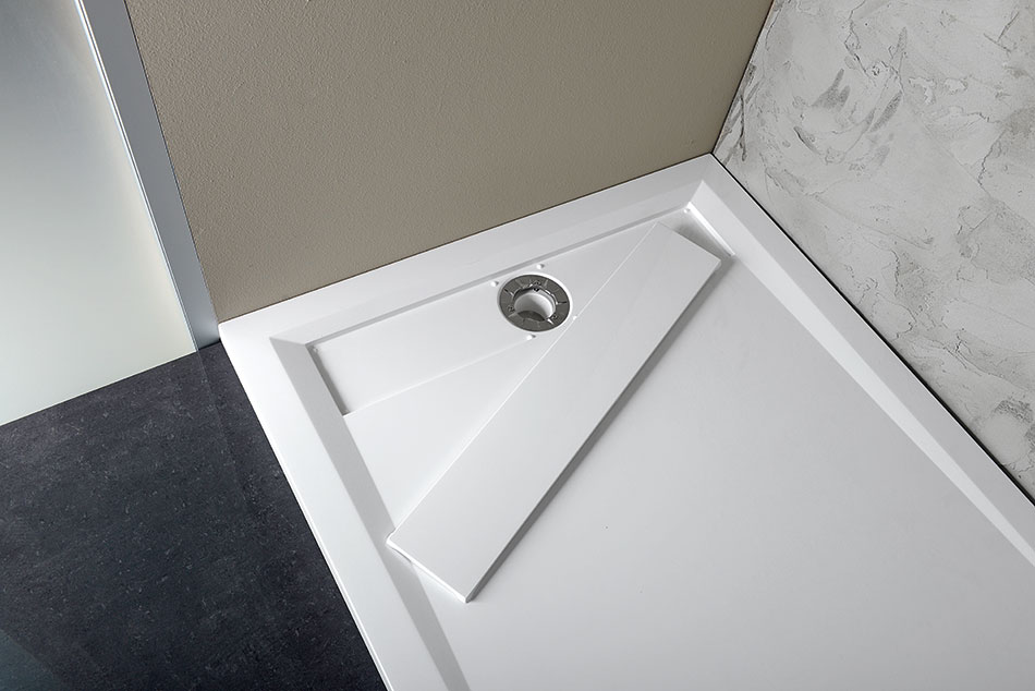 71701 Polysan Душевые кабины из литого мрамора  - Вид №3