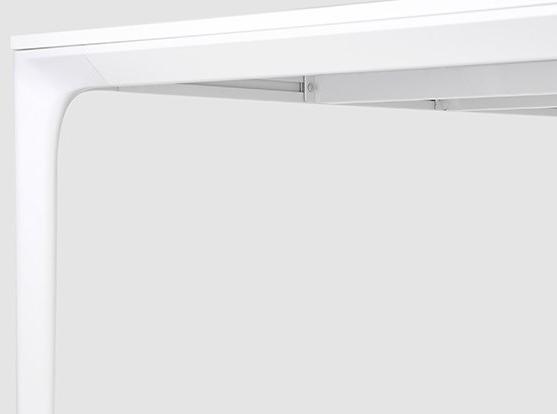 Grado Design Несколько рабочих станций с разделительными панелями Dada table Dad-tb-04 - Вид №1