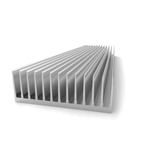 1517 Профиль алюминиевый 125мм*44мм*5кг LAB.Space  - Вид №3