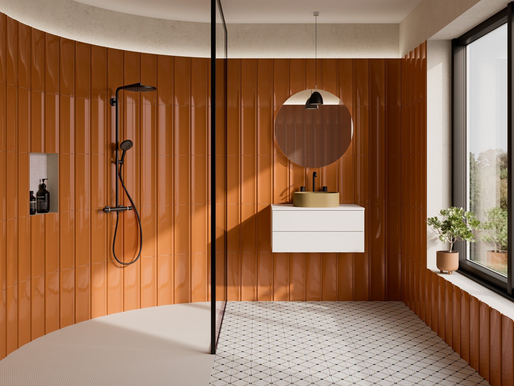 Белая паста керамическое покрытие Harmony BOW ARCH-00101202 - Вид №11