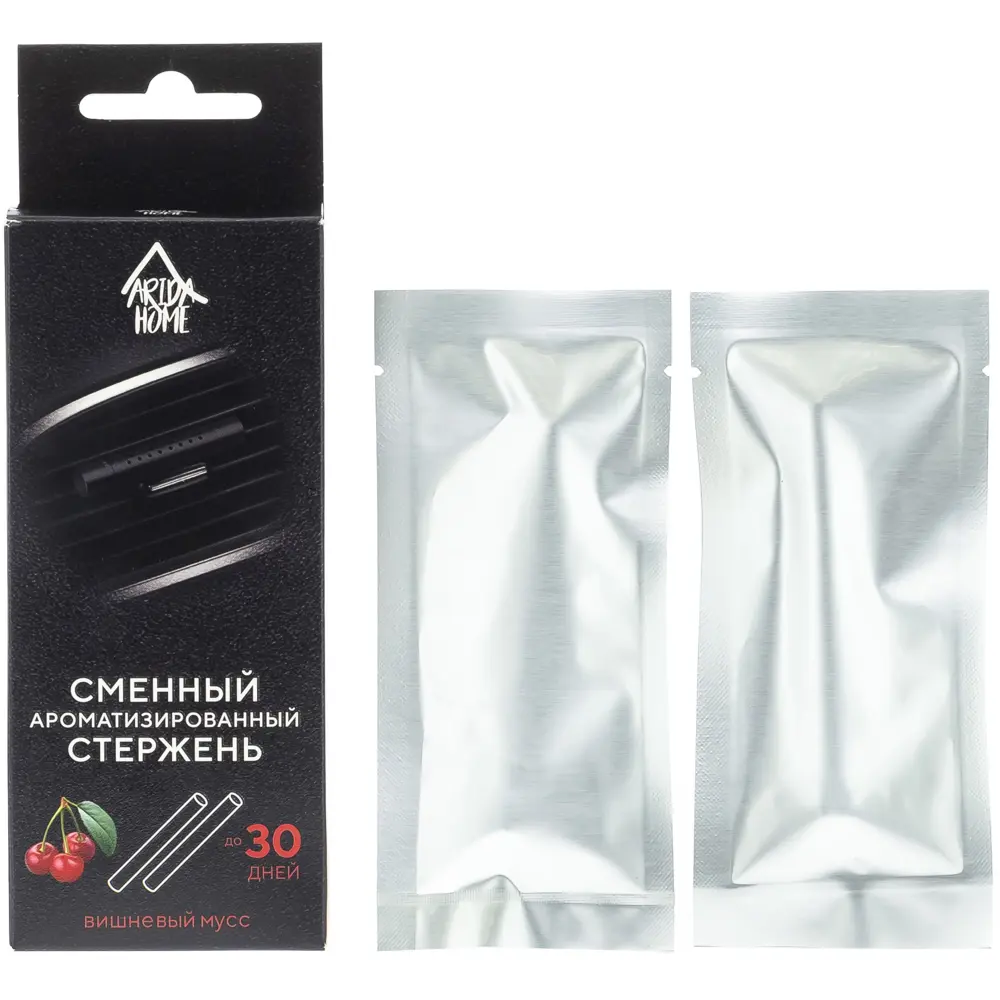 Стержень сменный ароматический Arida Home Вишневый мусс 86213631 STLM-2044721 
