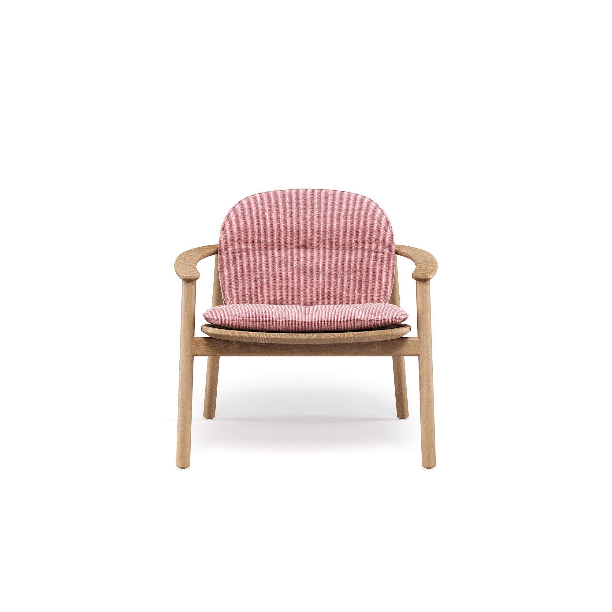 Садовое кресло из тикового дерева с подлокотниками emu Twins ARCH-00011014 - Вид №11