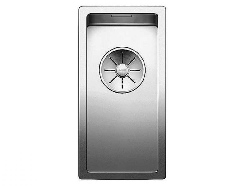 521564 Кухонная мойка Blanco Claron 180-IF  Blanco Claron - Вид №1