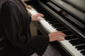 Цифровое пианино