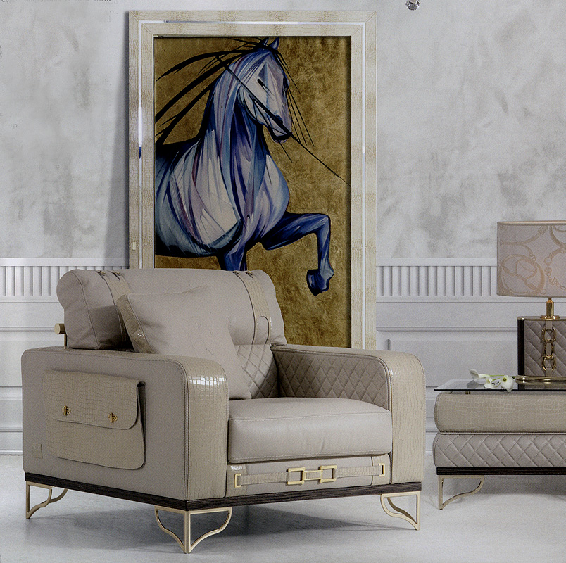 Кресло  FORMITALIA MONTGOMERY 01 