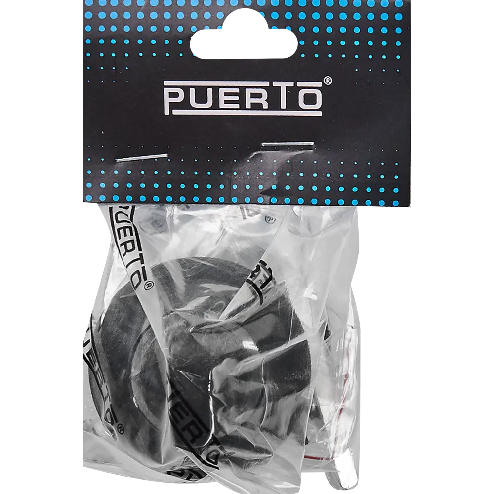 Накладка фиксатор Puerto AL08 цвет чёрный Santreyd STLM-2014433 - Вид №3