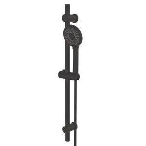 Душевой комплект Терни KONSENSA черный