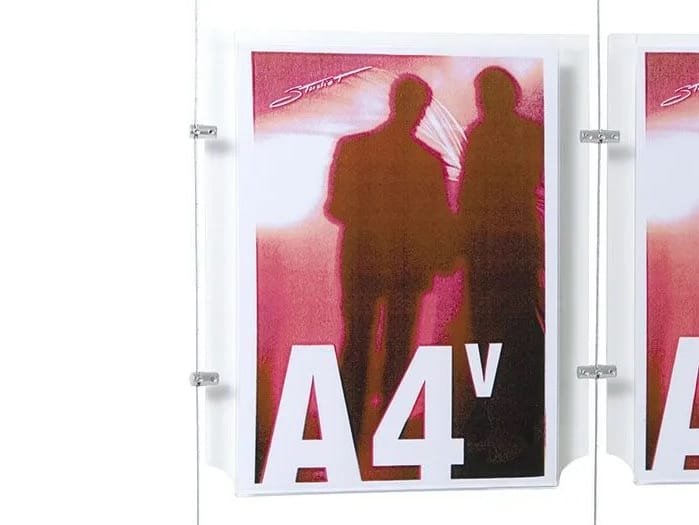 Секционная витрина с земли STUDIO T InUno ARCH-00101725 - Вид №1