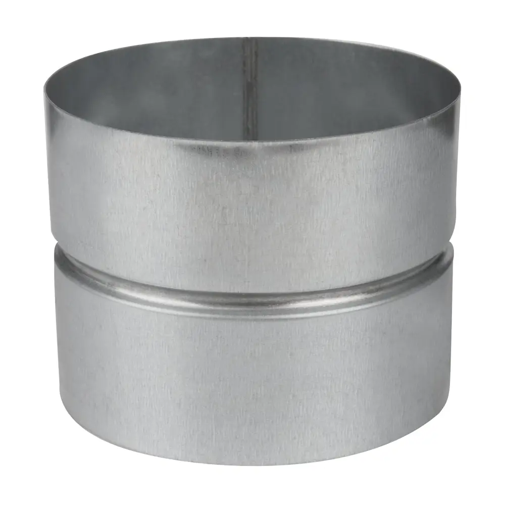 Муфта переходная оцинкованная Ore D125 мм оцинкованная сталь STLM-2137111