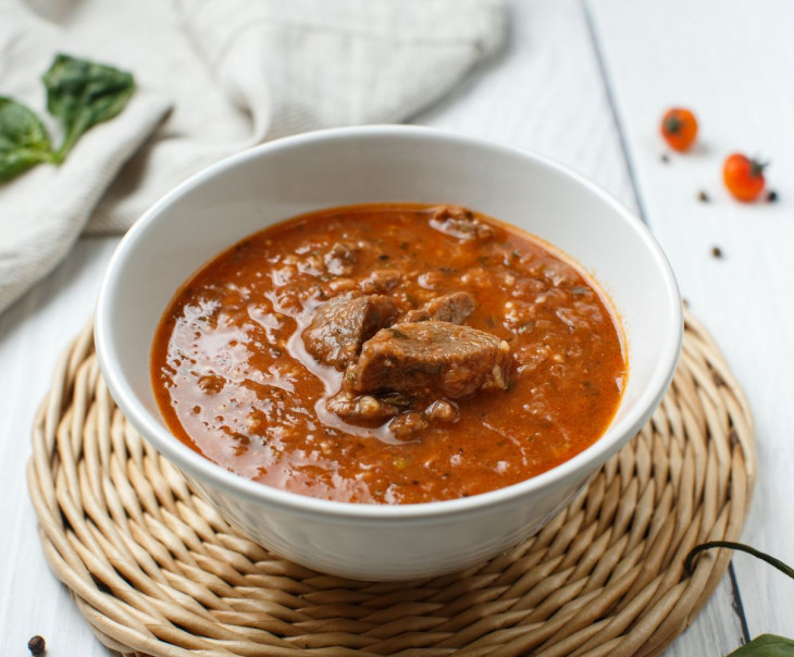 6662 Харчо из баранины Вкусляндия  - Вид №2