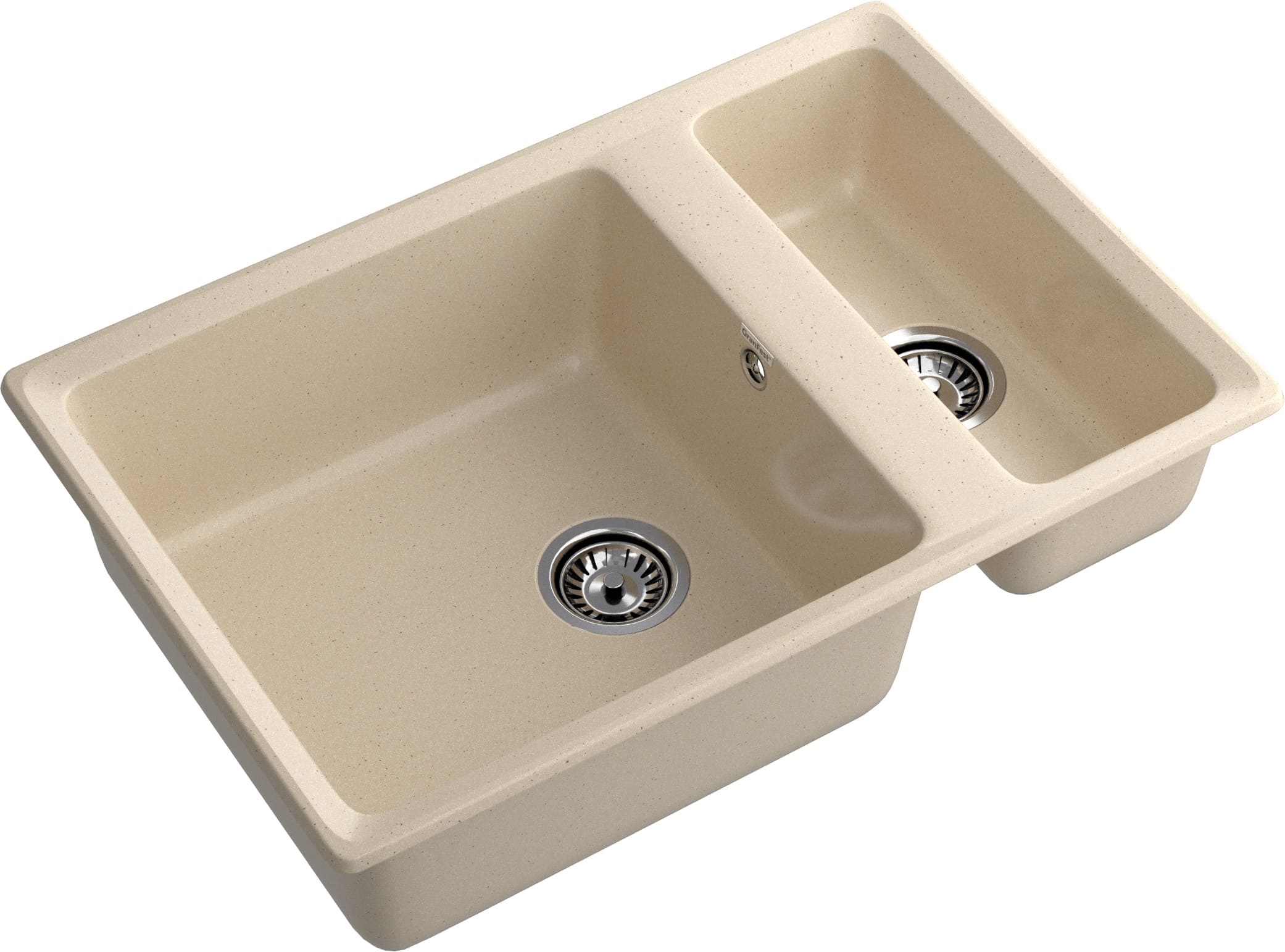 Кухонная мойка Искусственный камень LEVEL S170 GranFest LV-760K-S170 - Вид №2