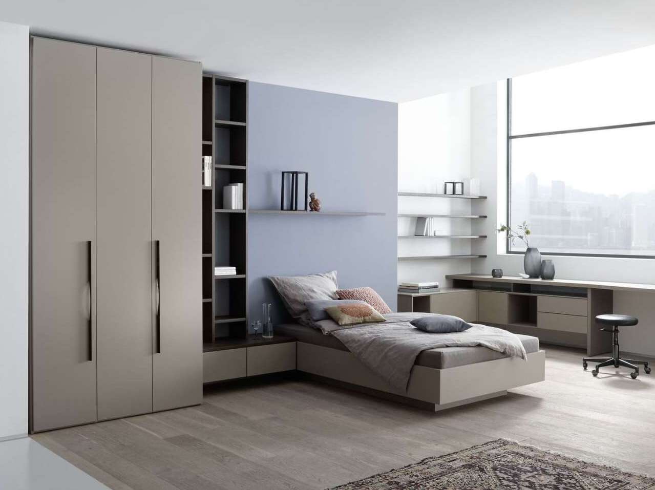 Односпальная кровать Sudbrock Möbelhandwerk Miria ARCH-00126860 - Вид №1