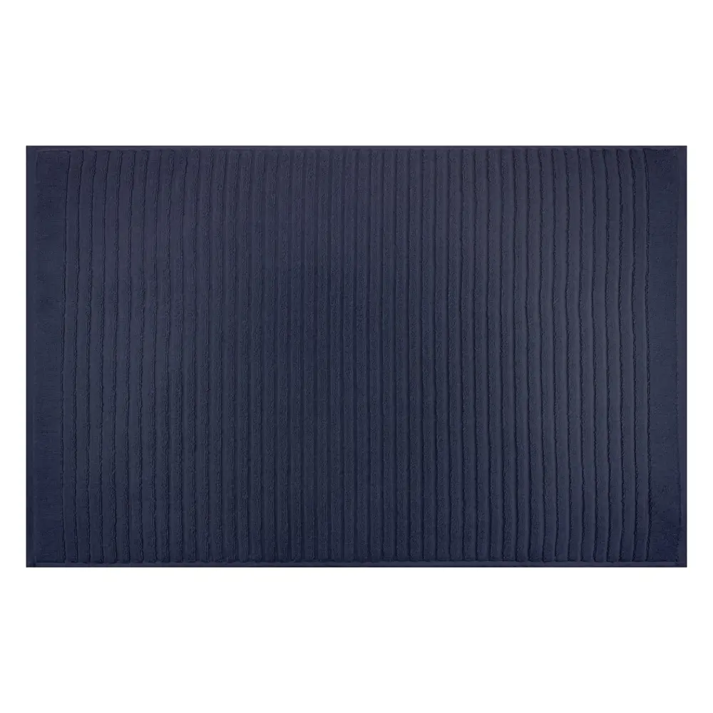 Полотенце махровое 50x80 см цвет серый Santreyd Полотенце-коврик STLM-2106097 - Вид №1