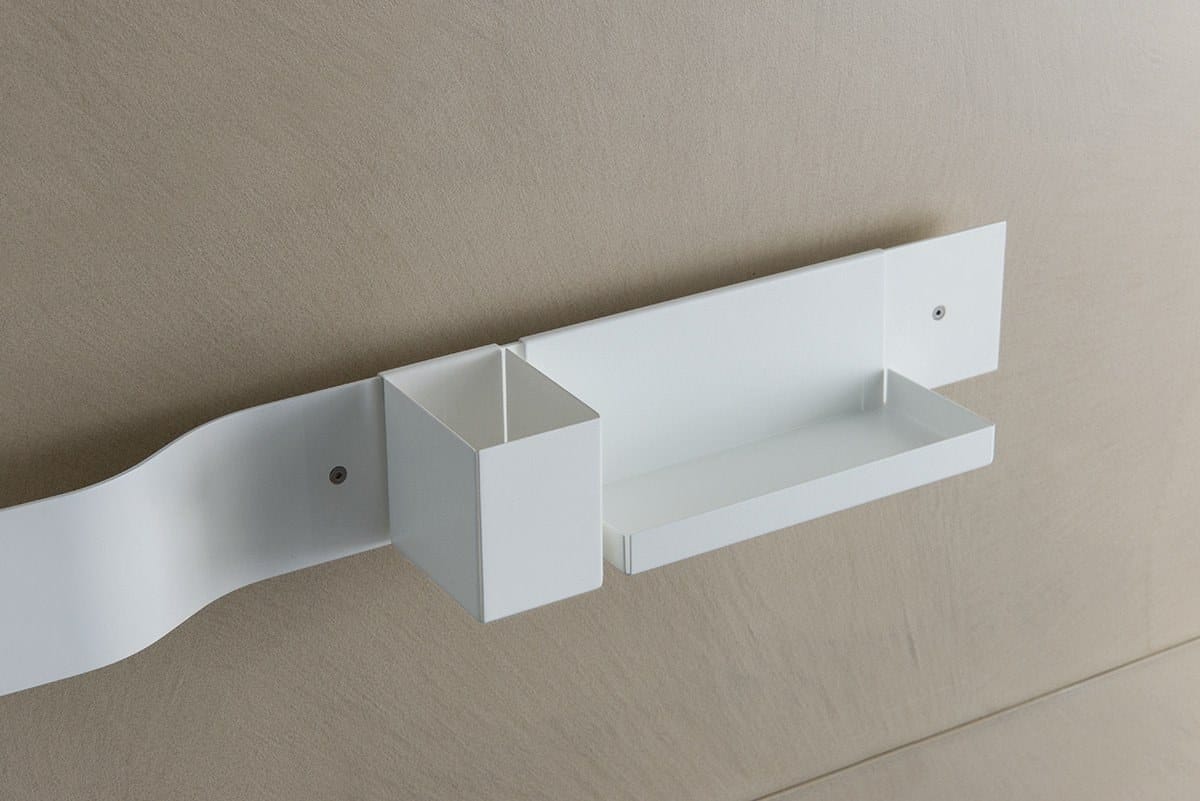 Настенная мыльница из нержавеющей стали Moab Strip ARCH-00090045 - Вид №7