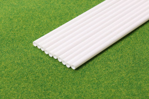 070-plt-002 Трубка пластиковая 37 см Morrison