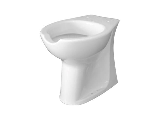 Керамический туалет с передним отверстием Goman ARCH-00003805