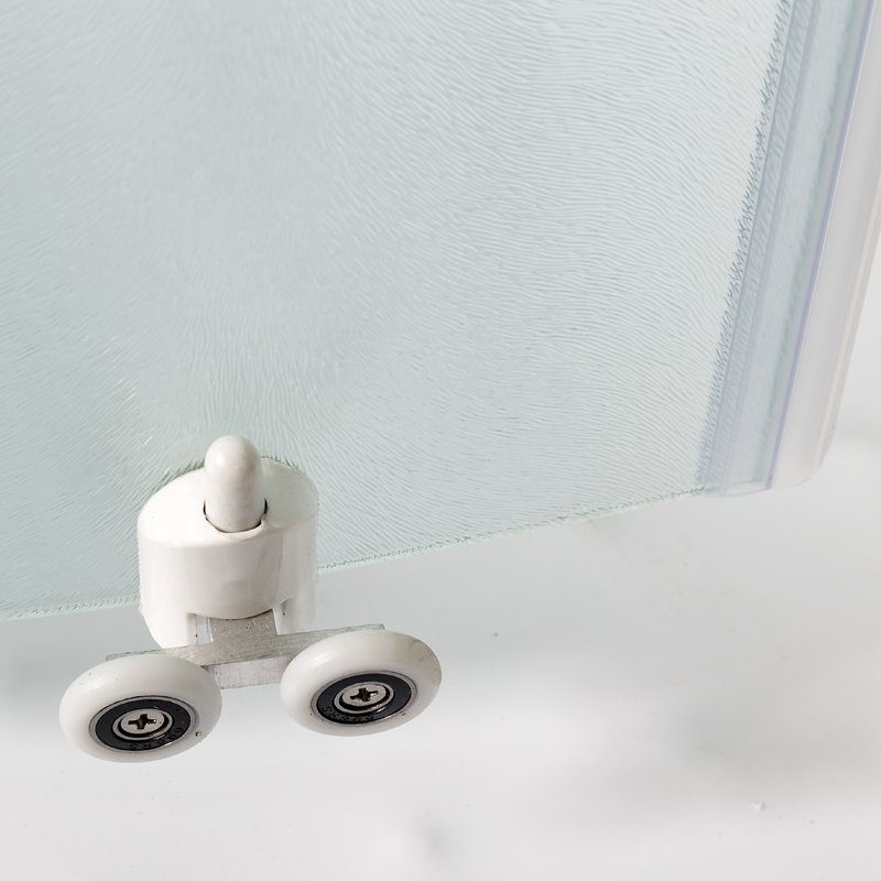 B90S LED BLACK Душевая кабина DETO Серия В L 920 L с электрикой - Вид №6