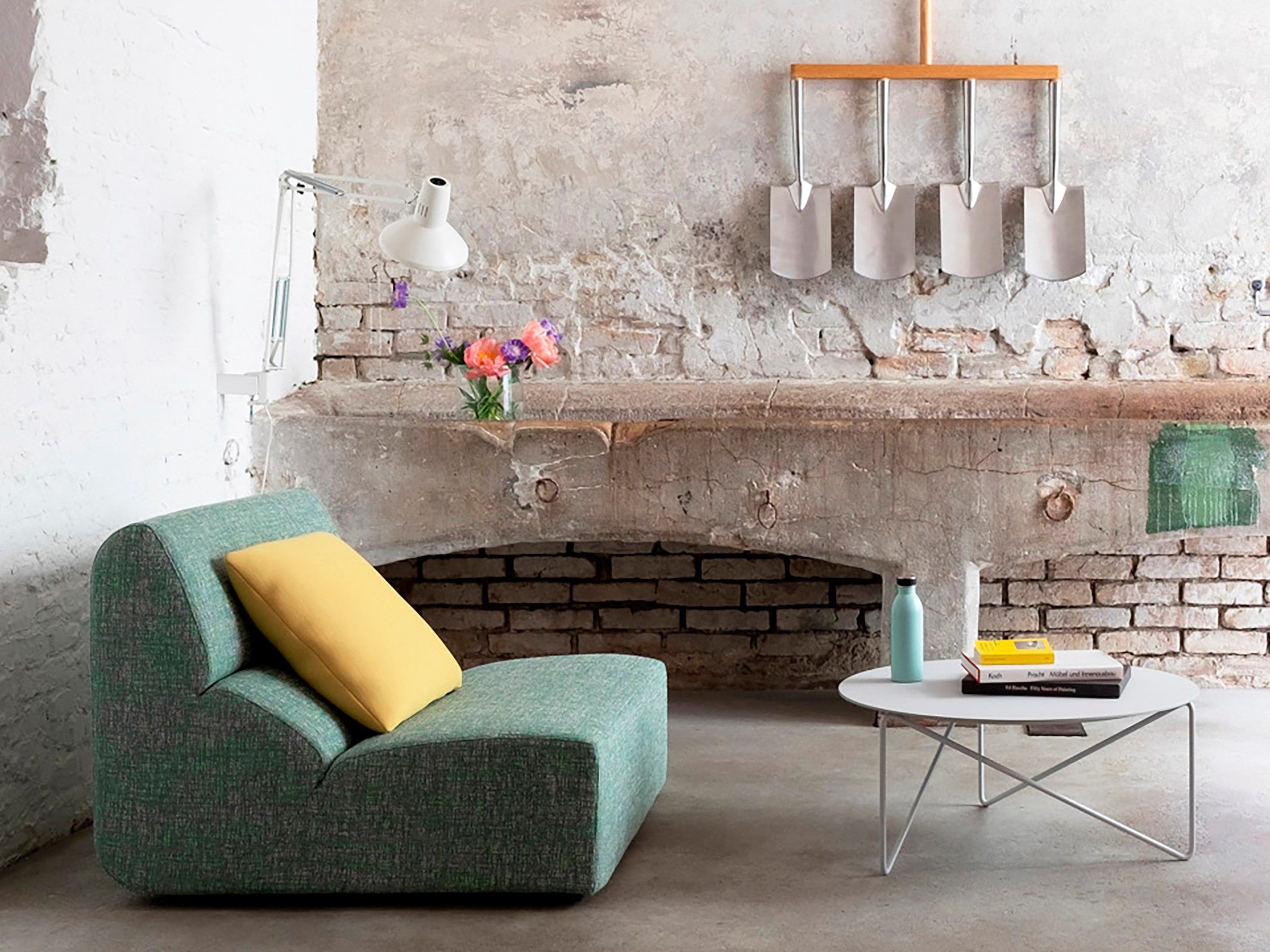 Тканевое кресло prostoria Планировка ARCH-00070857 - Вид №2