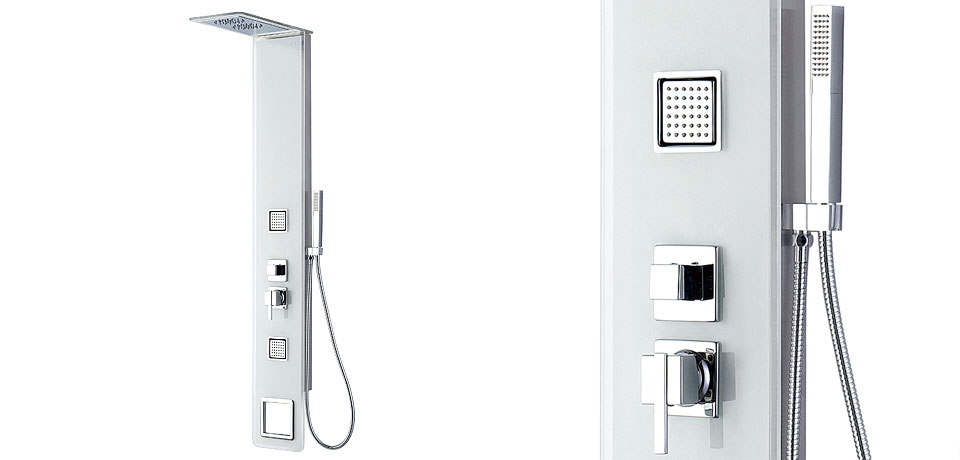 Душевая панель Wellis Gaia sun-id-296361 - Вид №1