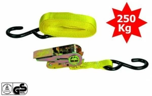 MAURER Ремни с храповым механизмом и крюками