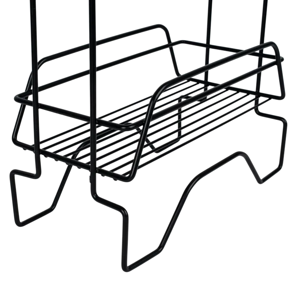 Proffero Терра - компактный стеллаж для ванной с тремя полками 89435405 Santreyd STLM-1583692 - Вид №3