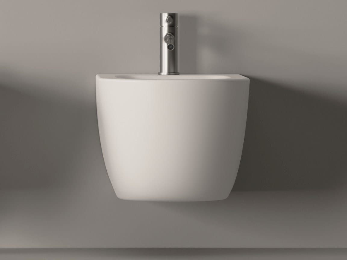 Керамическое подвесное биде Alice Ceramica ARCH-00052093