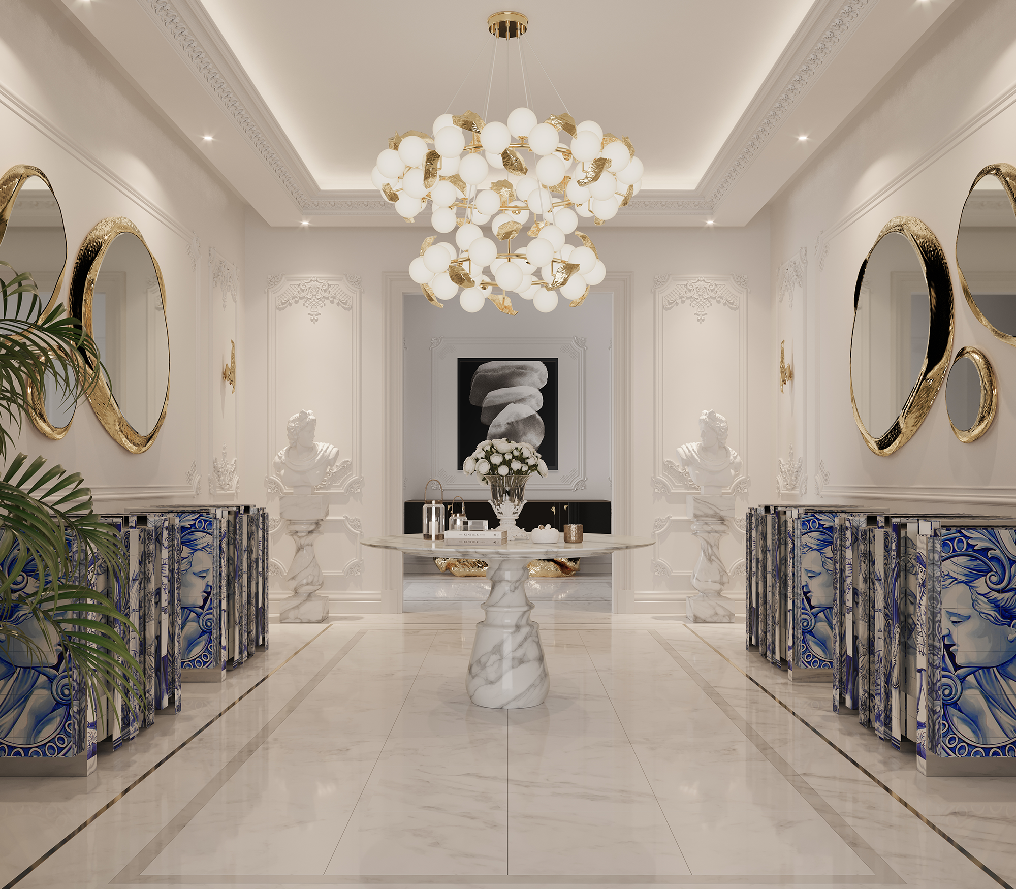 0-162 Сервант наследия Boca Do Lobo  - Вид №11