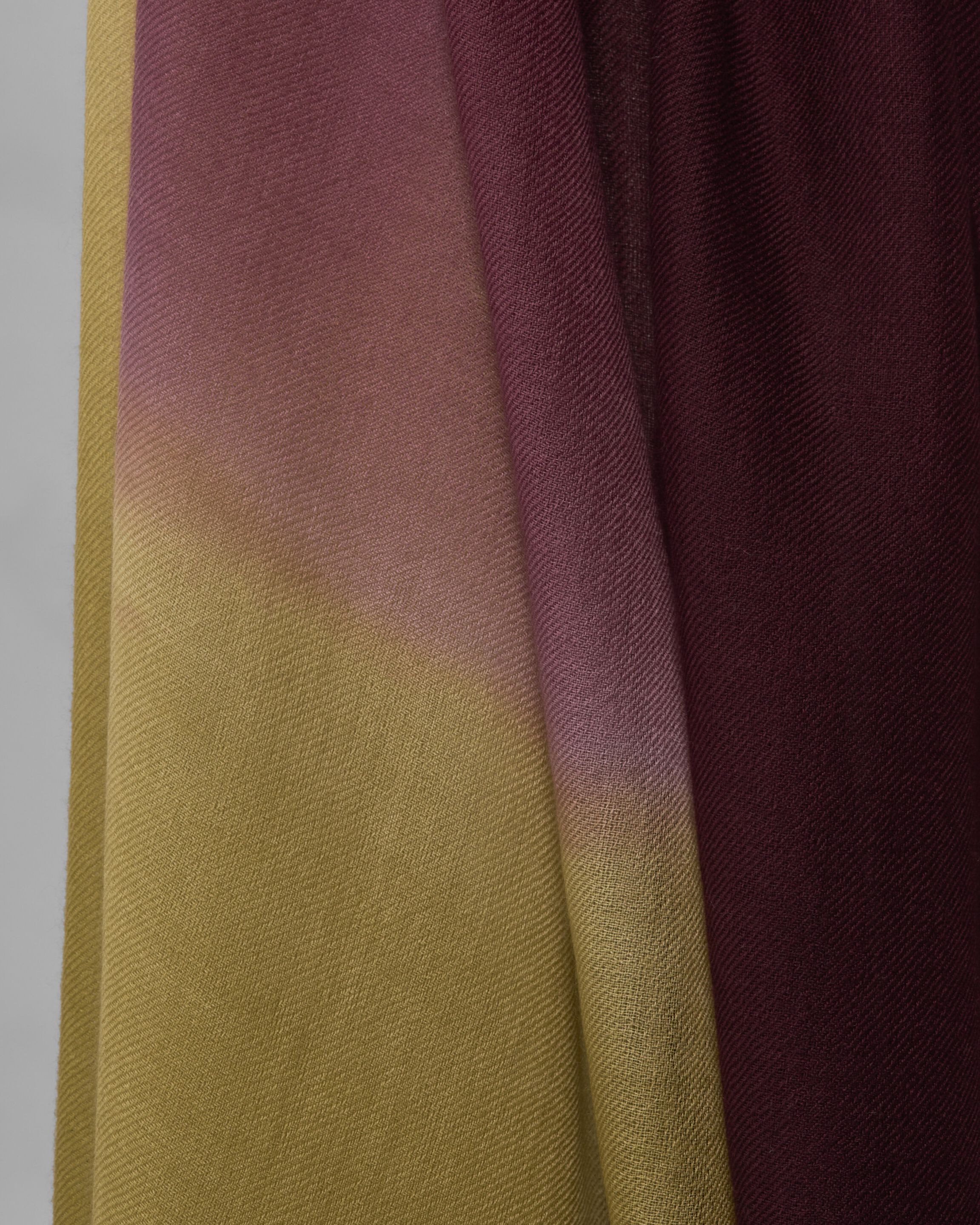 Кашемировый шарф Society Limonta SHADE ARCH-00145545 - Вид №11