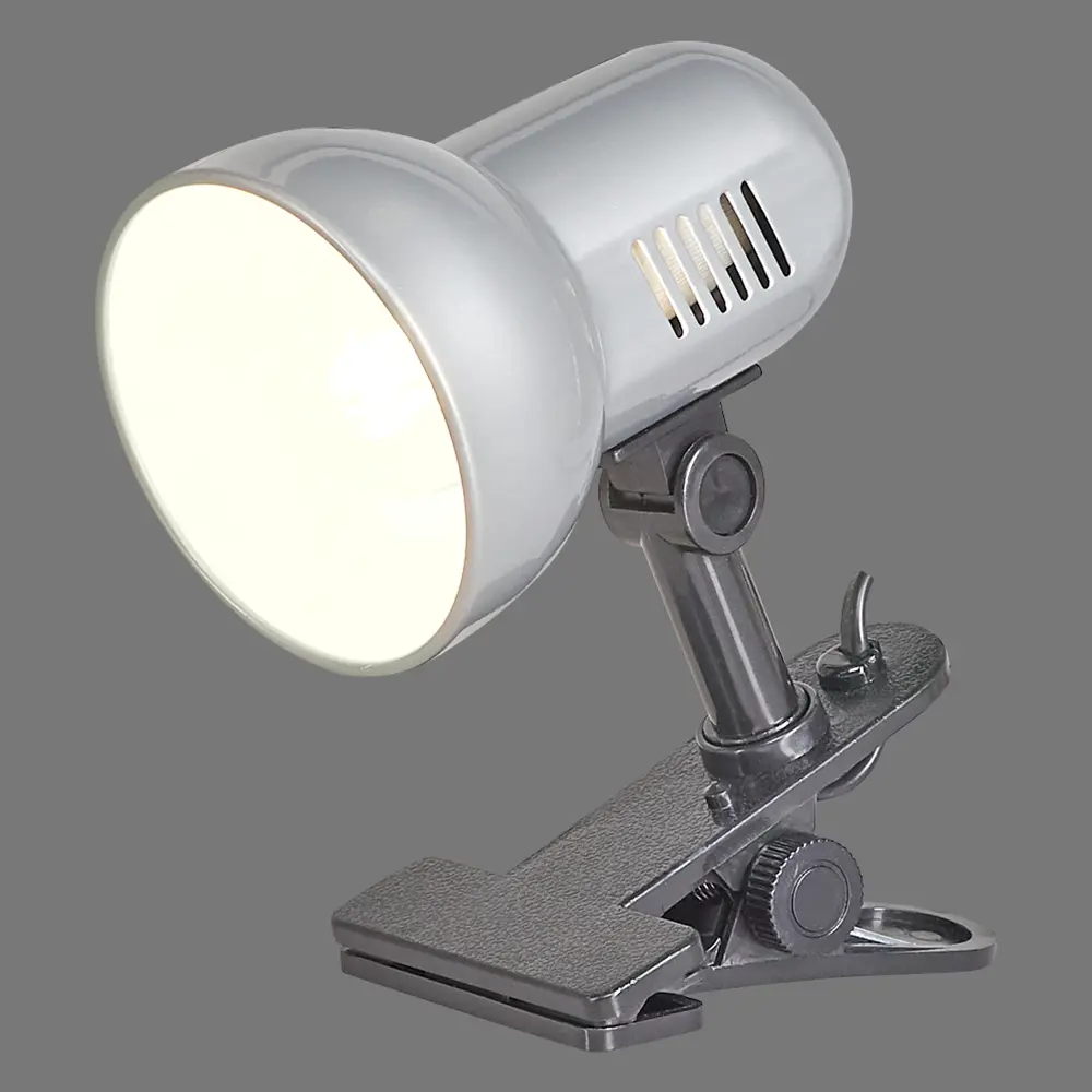 Настольный светильник Camelion H-035 с креплением-прищепкой 82705316 STLM-0034506 - Вид №3