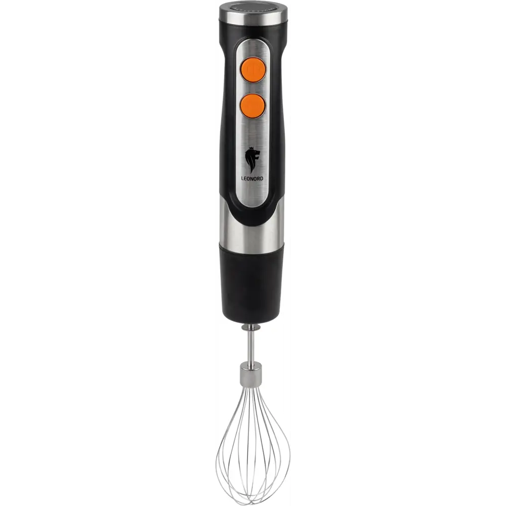 Блендер погружной Leonord LE-1717 2 скорости цвет черный Santreyd STLM-2179531 - Вид №6