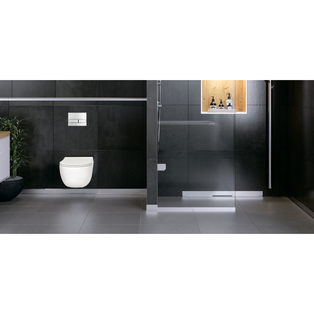 091056 Желоб водосток WALL 600  Berges WALL - Вид №2