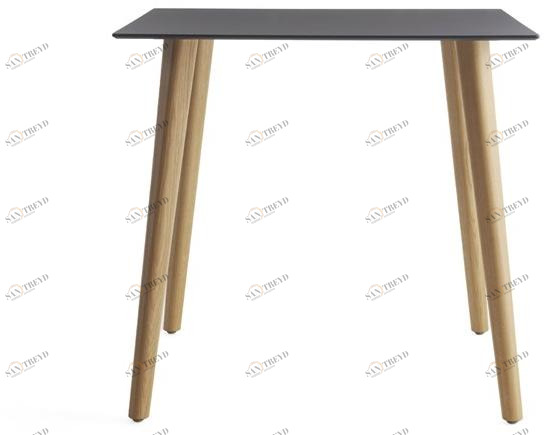 Crassevig Деревянный стол Pola sun-id-1507052