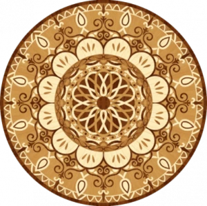 Розетка Песня трубадура