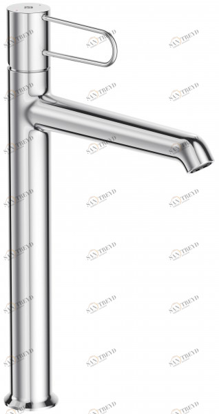 E21030-CP-CP Смесители для раковины Jacobdelafon ODEON RIVE GAUCHE Santreyd