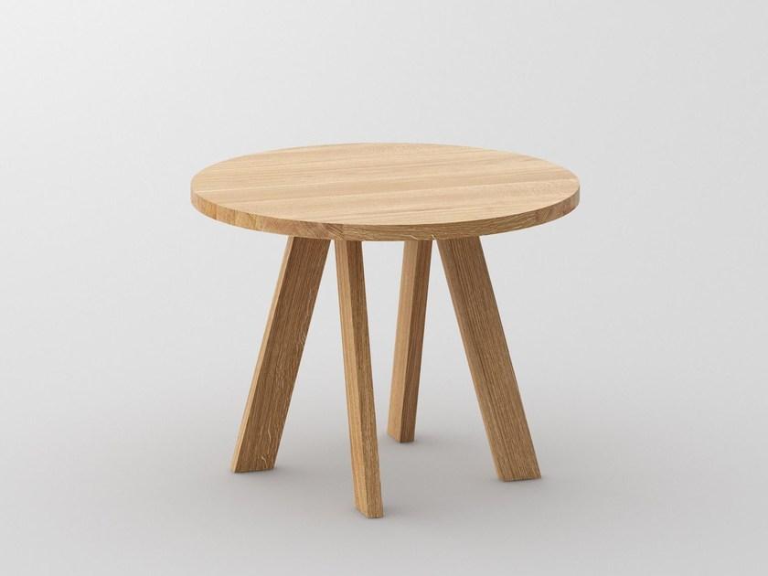 Vitamin Design Круглый стол из массива дерева sun-id-1506077 - Вид №2